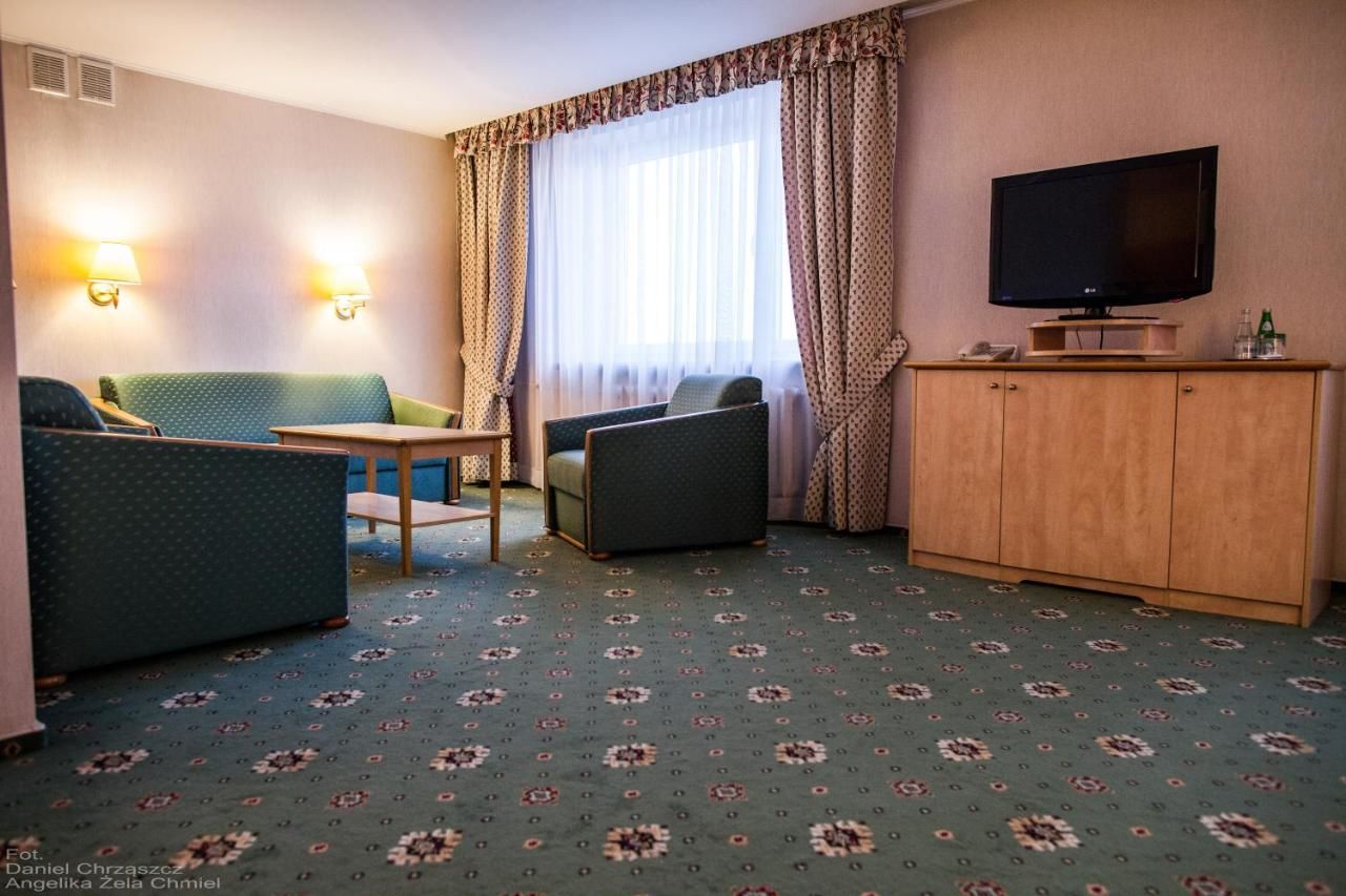 Отель Hotel Prezydencki 3-star Жешув