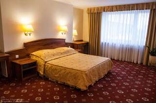 Отель Hotel Prezydencki 3-star Жешув Двухместный номер с 1 кроватью или 2 отдельными кроватями-4