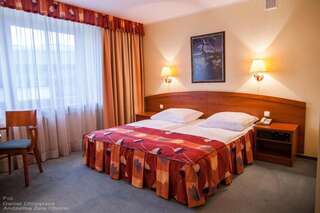 Отель Hotel Prezydencki 3-star Жешув Двухместный номер с 1 кроватью или 2 отдельными кроватями-7